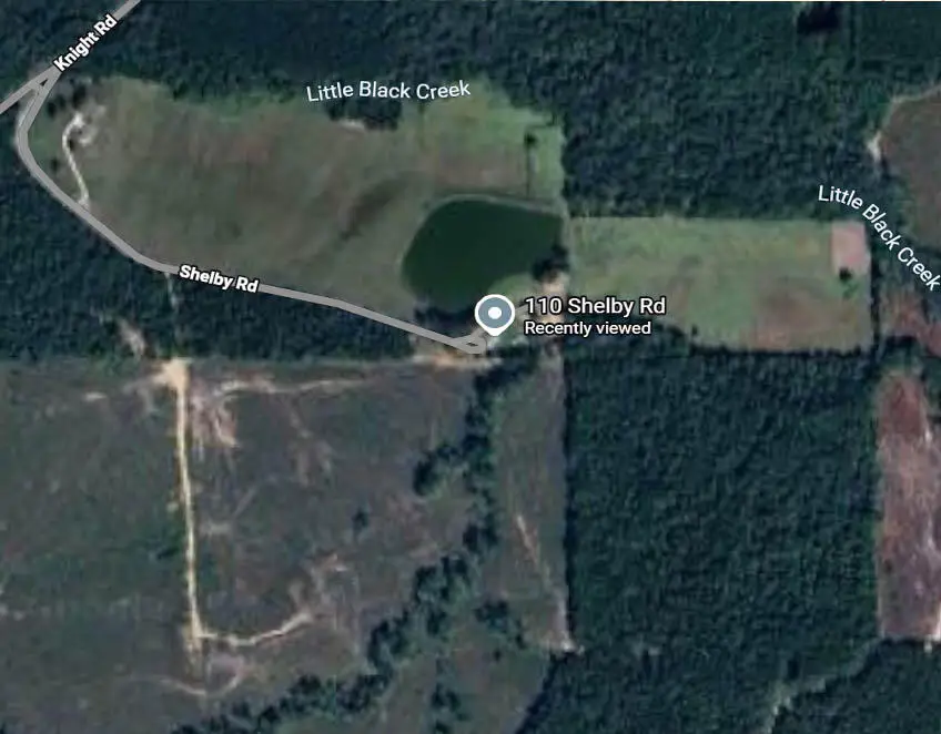 0 Shelby Rd., Sumrall, MS 39475 - #2