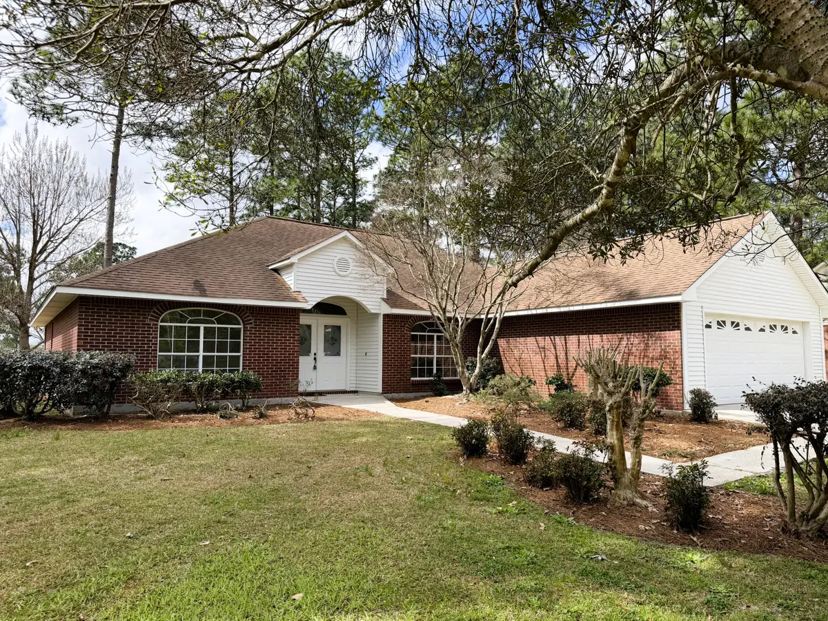 306 Beaver Lake Rd., Purvis, MS 39475 - #1