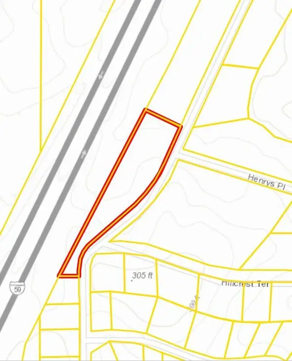 0 Beaver Lake Rd., Purvis, MS 39475