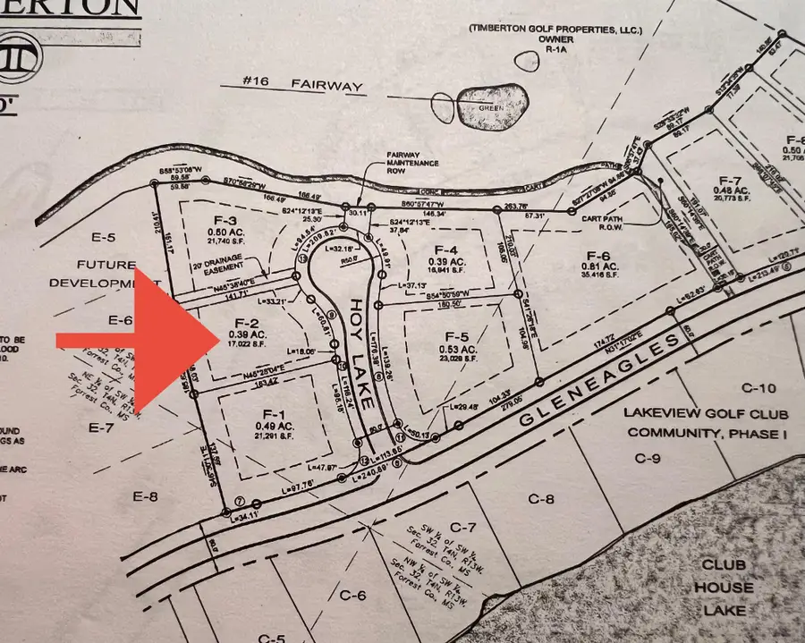 000-F-2 Gleneagles Drive, Hattiesburg, MS 39401 - #2