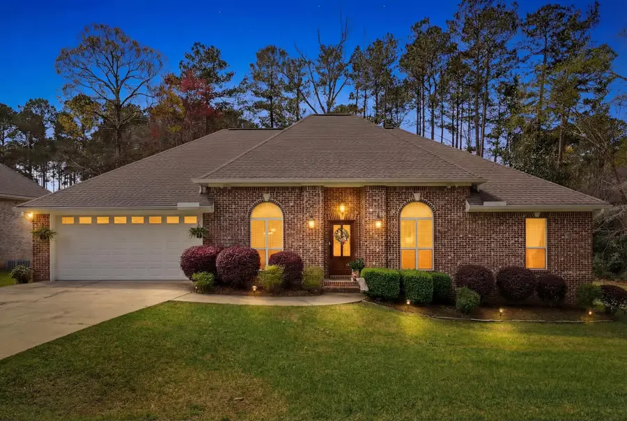 123 Courtland Dr., Hattiesburg, MS 39402 - #2