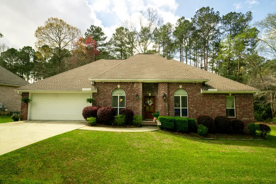 123 Courtland Dr., Hattiesburg, MS 39402 - #3