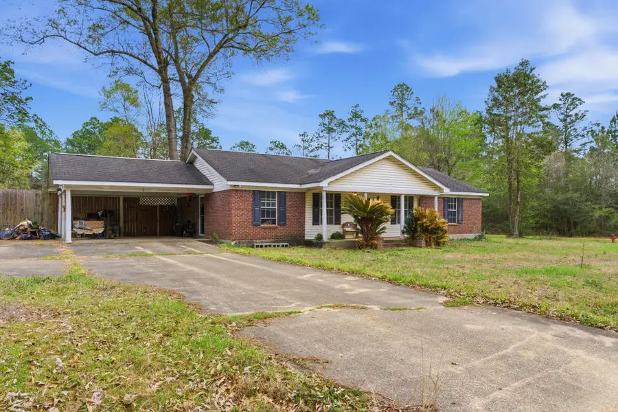 4 Walker St., Lumberton, MS 39455 - #3