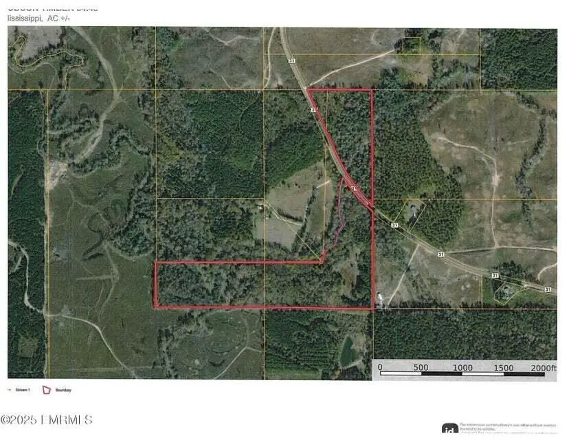 00 County Road 31, Heidelberg, MS 39439 - #2