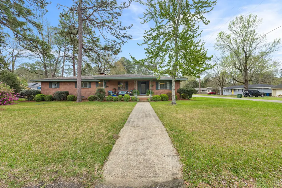 2010 Adeline St., Hattiesburg, MS 39401 - #2