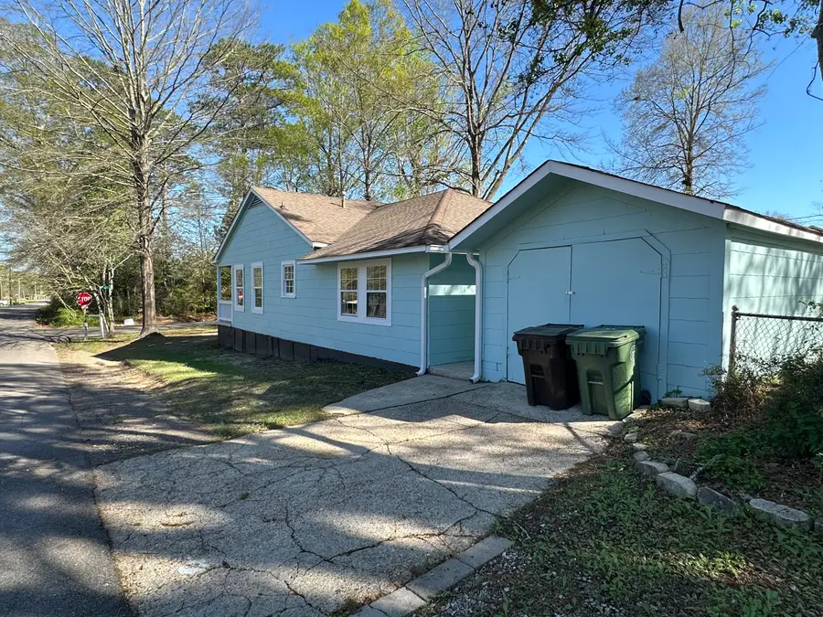 222 N 22nd Ave., Hattiesburg, MS 39402 - #3