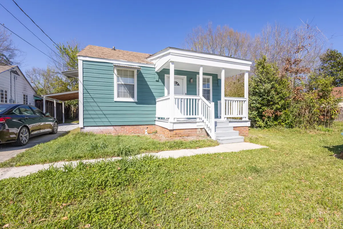 213 Chestnut Ave., Hattiesburg, MS 39401 - #1