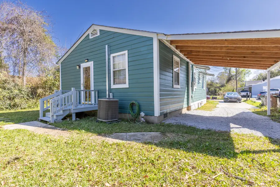 213 Chestnut Ave., Hattiesburg, MS 39401 - #3