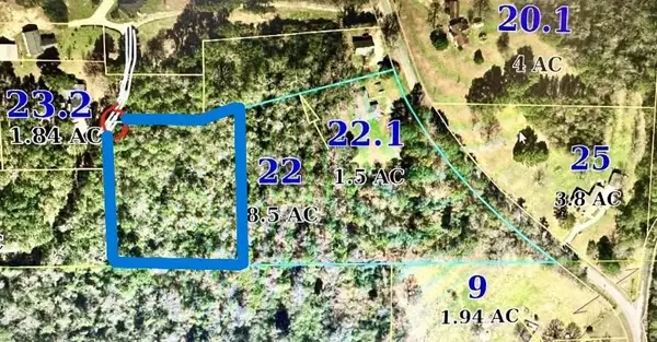 79 Wade Davis Lot 2, Ellisville, MS 39437