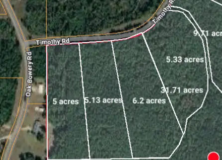Lot 2 Timothy Rd., Ellisville, MS 39437 - #2