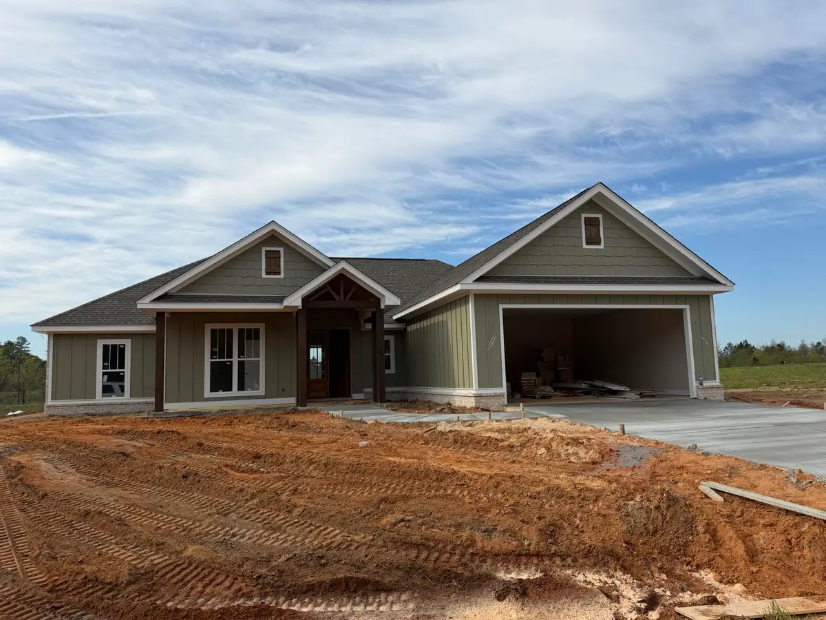 121 Micawber Loop, Hattiesburg, MS 39402 - #1