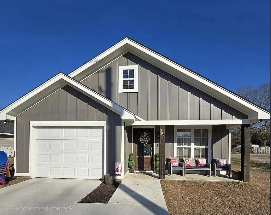 395 N George St., Petal, MS 39465 - #1