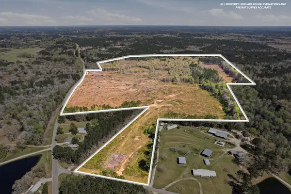 95.3 ac Rocky Branch, Sumrall, MS 39482