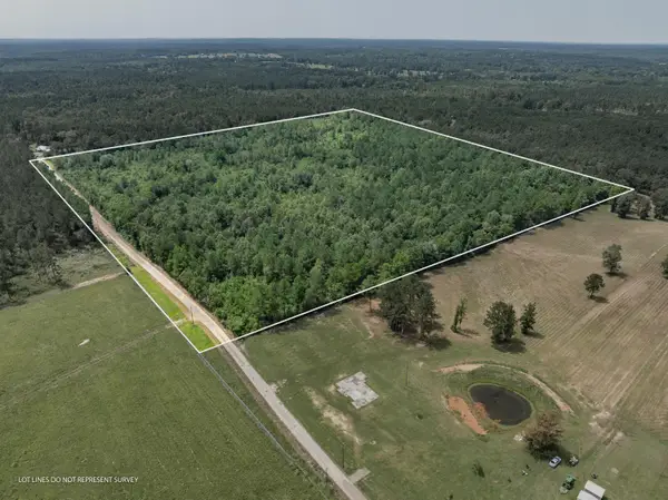 40 Acres Son's Ln., Mount Olive, MS 39119