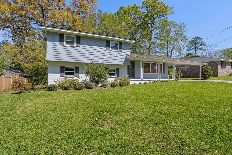 703 Woodland Hills Dr., Hattiesburg, MS 39402 - #2