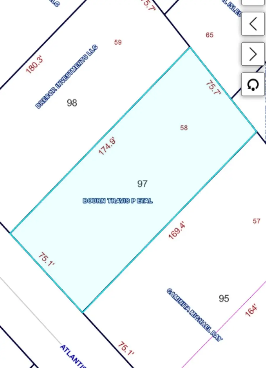 Lot 58 Atlantis Dr., Bay Saint Louis, MS 39520 - #3