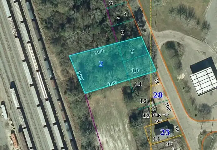 0 James St., Hattiesburg, MS 39401 - #2