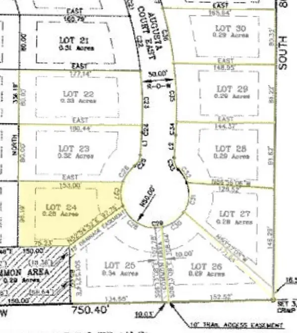 37 Augusta Court E, Hattiesburg, MS 39402