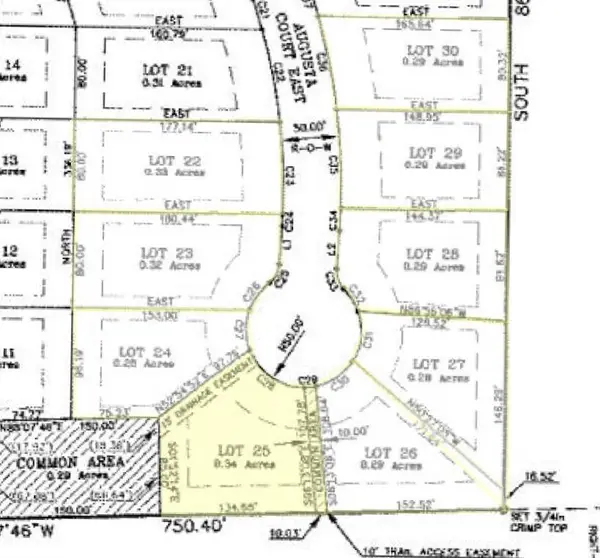 41 Augusta Court E, Hattiesburg, MS 39402