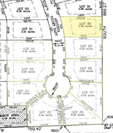 24 Augusta Court E, Hattiesburg, MS 39402