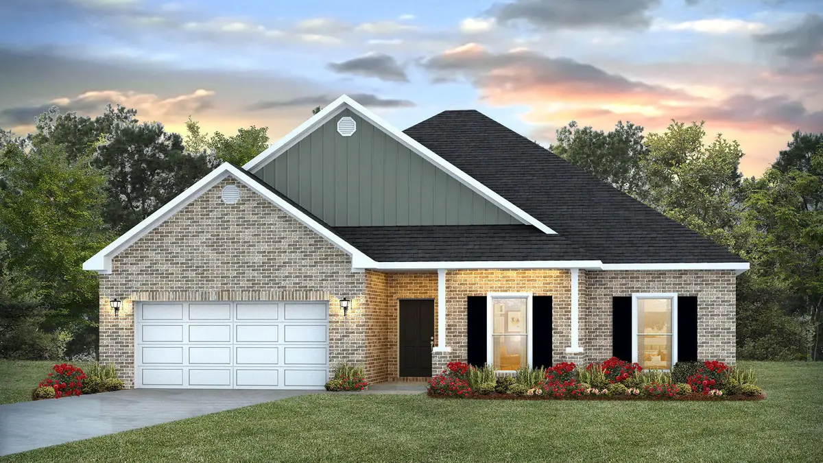 127 Castlewoods Way, Petal, MS 39465 - #1