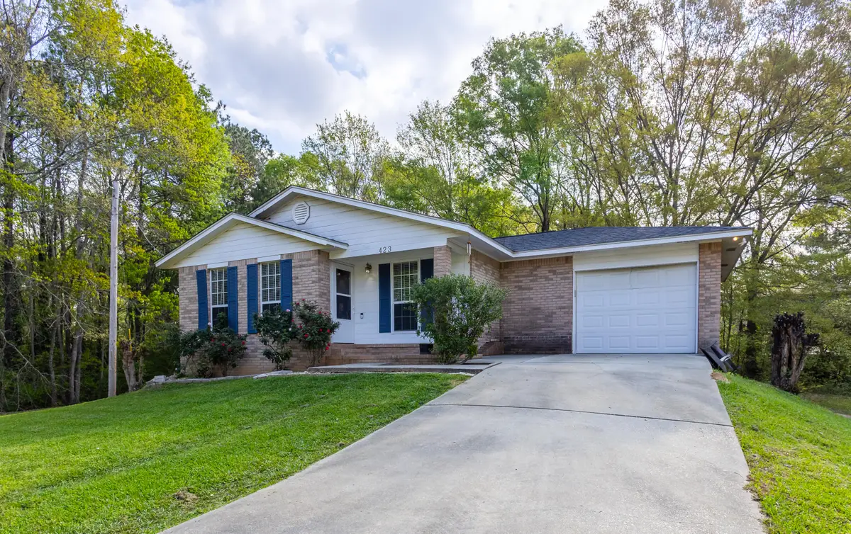 423 Sam Rayburn Dr., Hattiesburg, MS 39402 - #1