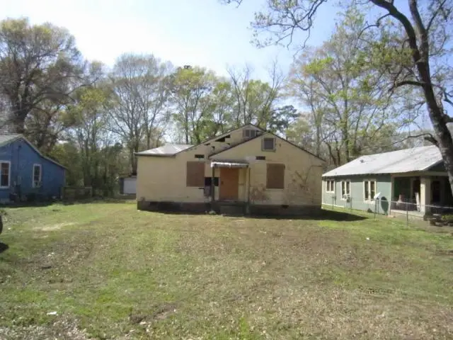 1105 Cherry St., Hattiesburg, MS 39401 - #1