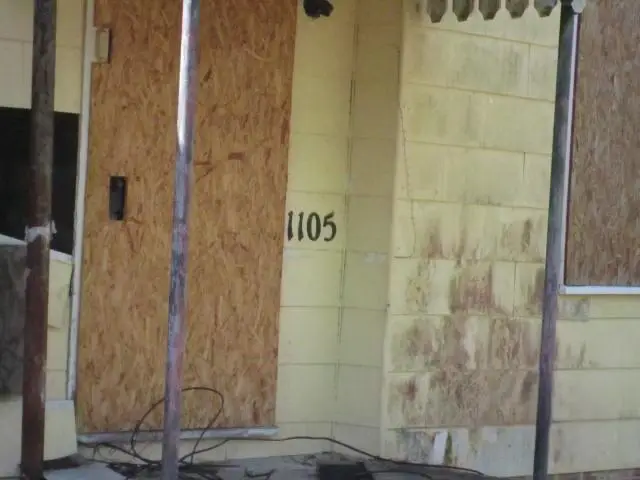 1105 Cherry St., Hattiesburg, MS 39401 - #3