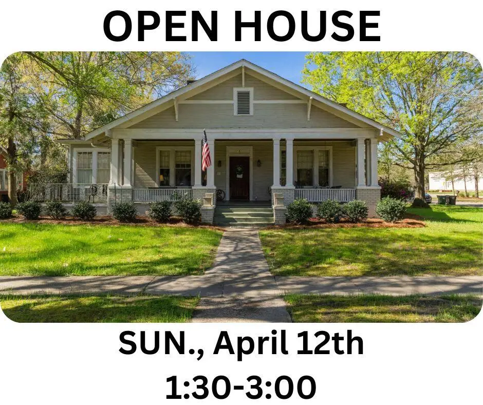 410 4th Ave., Hattiesburg, MS 39401 - #1