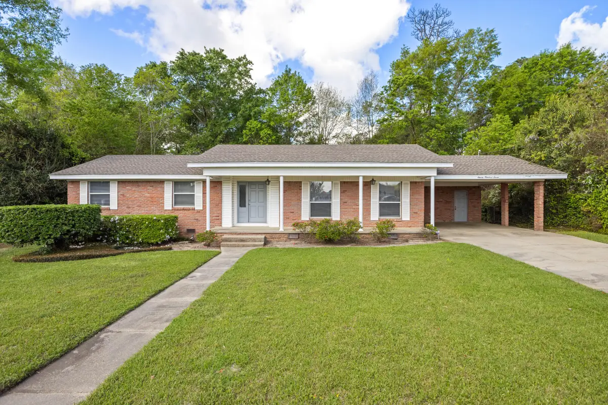 1107 Hicks St., Hattiesburg, MS 39401 - #1