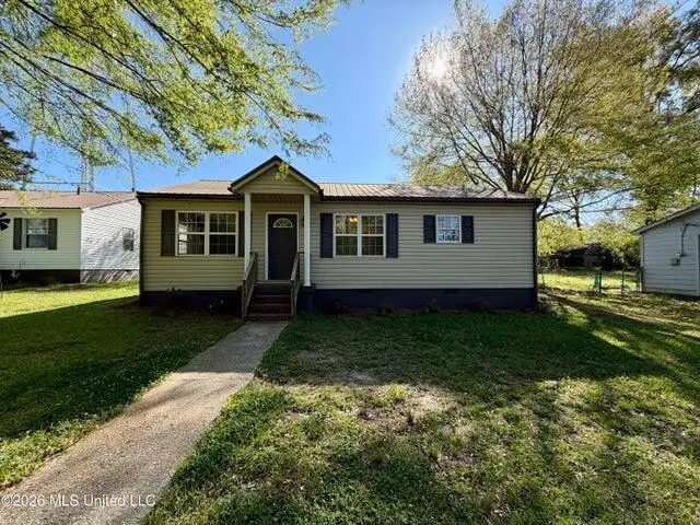 707 N West St., Mendenhall, MS 39114 - #1