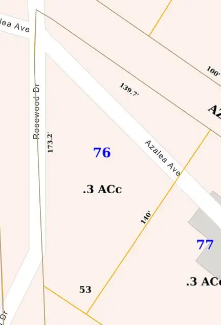 00 Azalea Ln., Richton, MS 39476