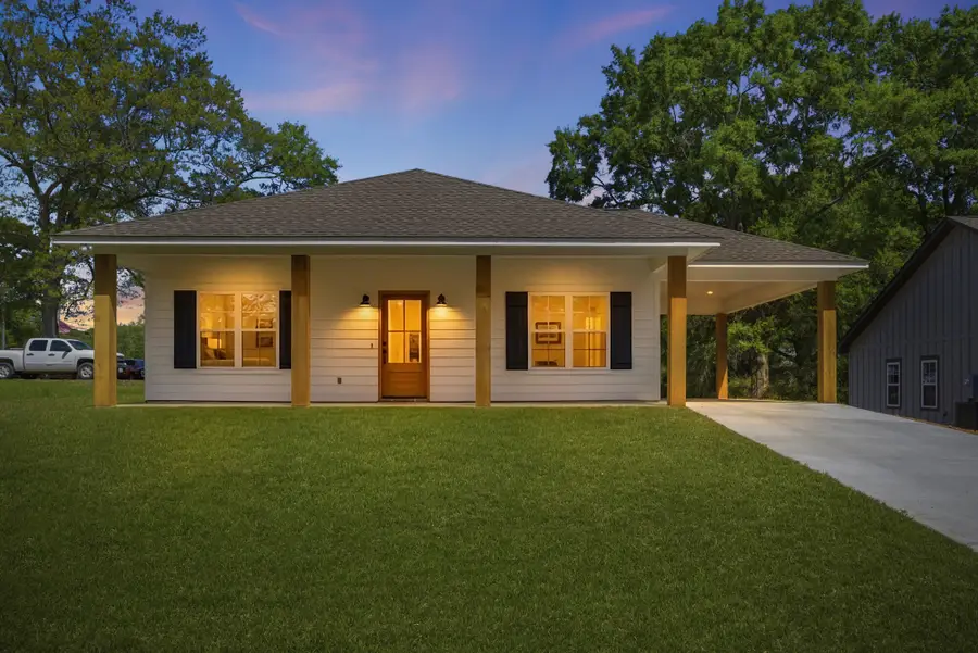 97 Richburg Ave., Purvis, MS 39475 - #2