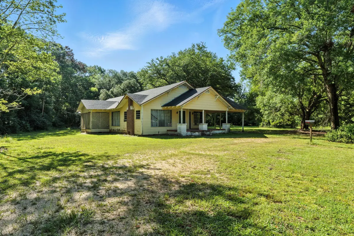 610 Welcome St., Taylorsville, MS 39168 - #1