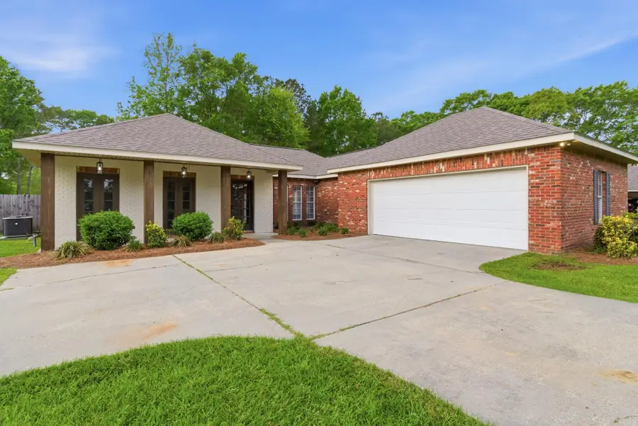 110 Archel St., Petal, MS 39465 - #2