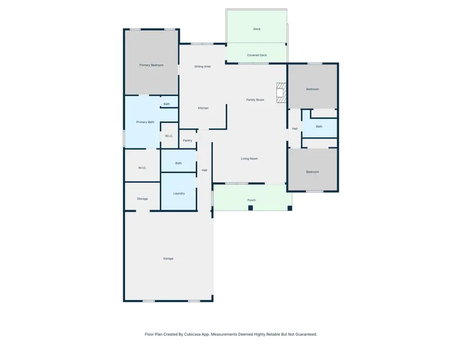 35 Wilson Rd., Hattiesburg, MS 39402 - #3