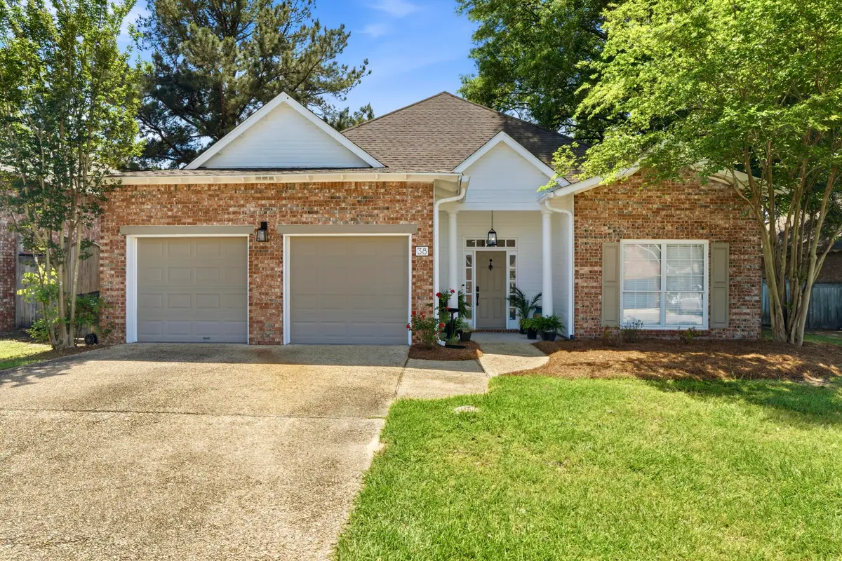 38 Stones Throw Dr., Hattiesburg, MS 39402 - #1