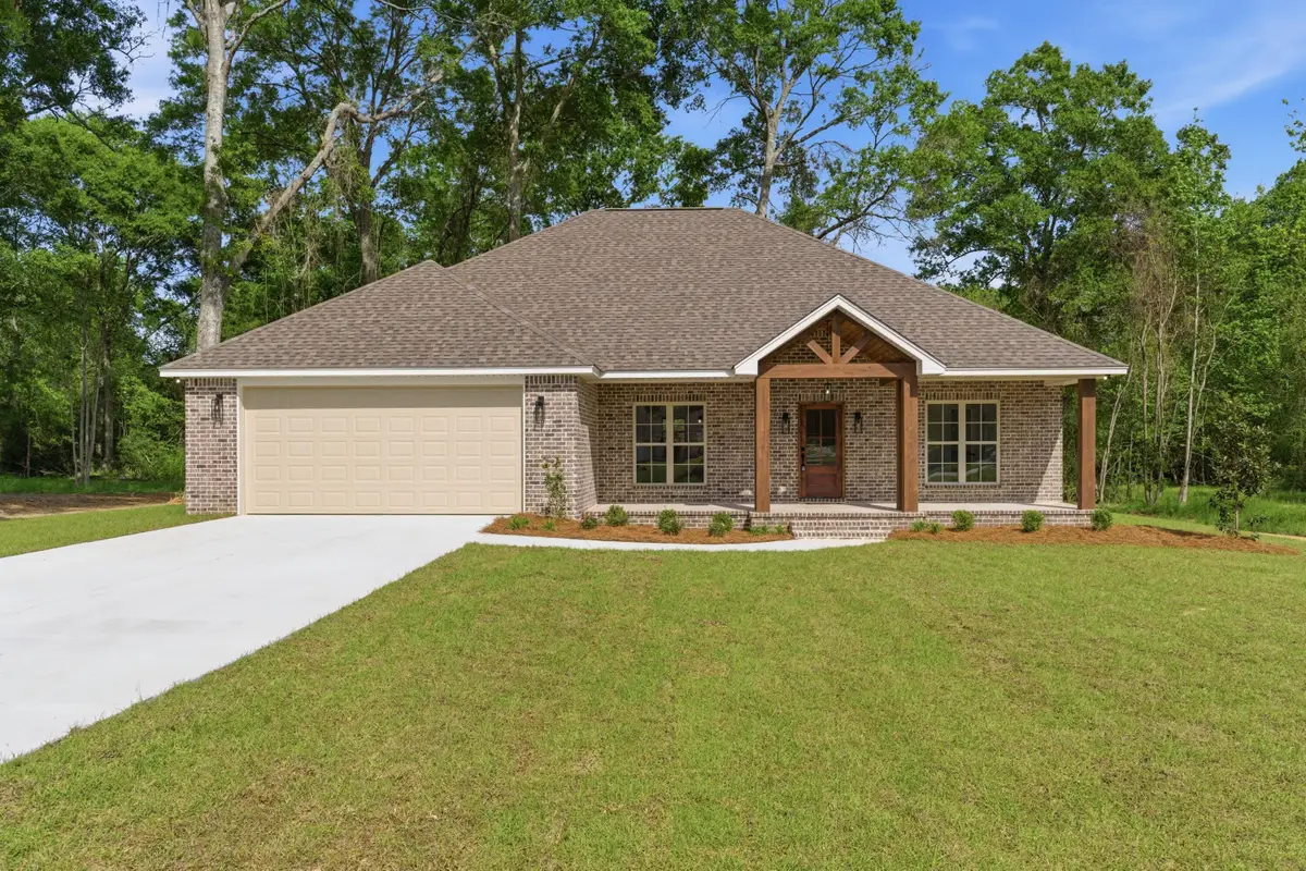 13 Brandi Ln., Sumrall, MS 39482 - #1