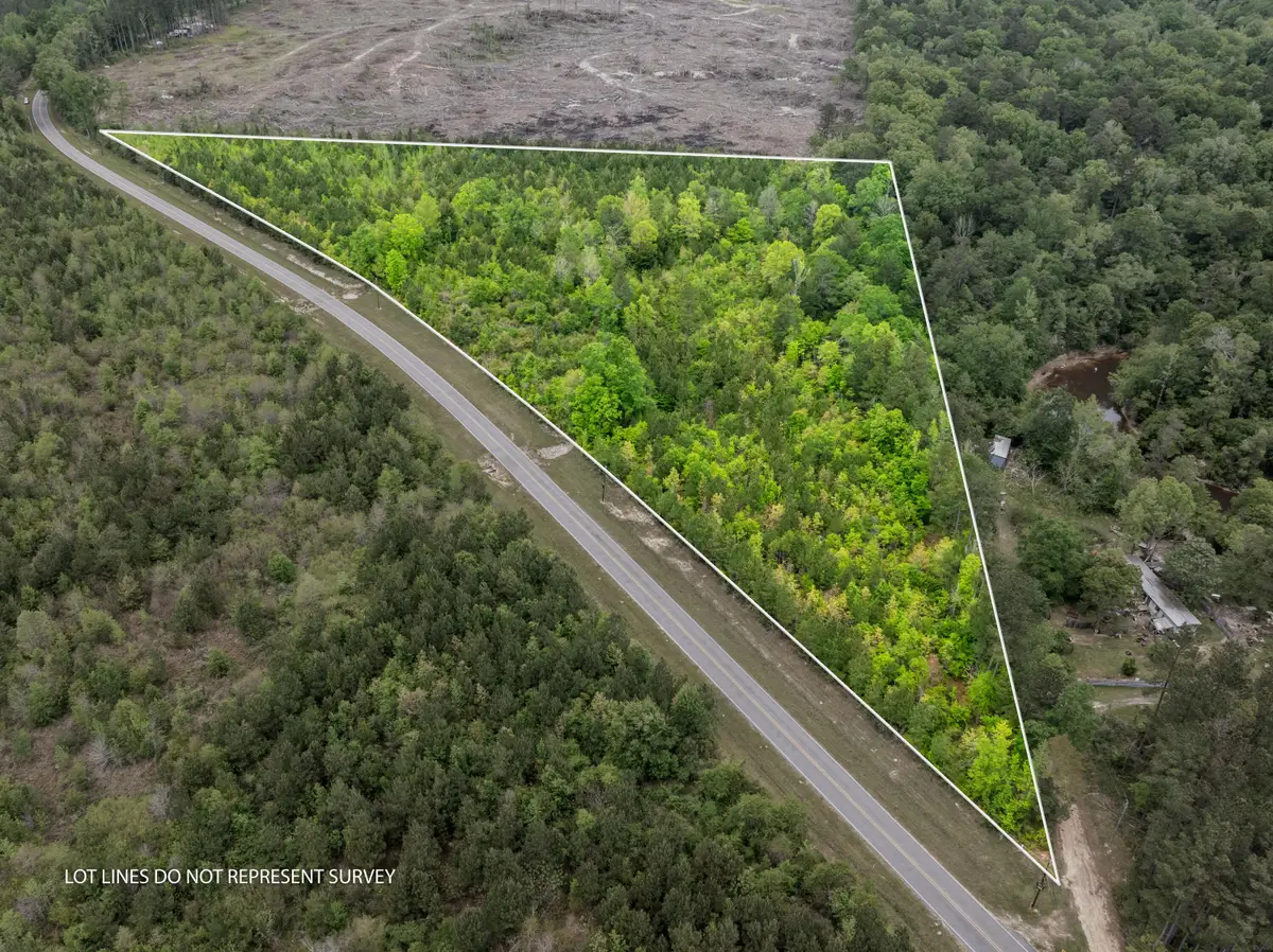 14.3+/-Ac Willow Dr., Richton, MS 39476 - #1