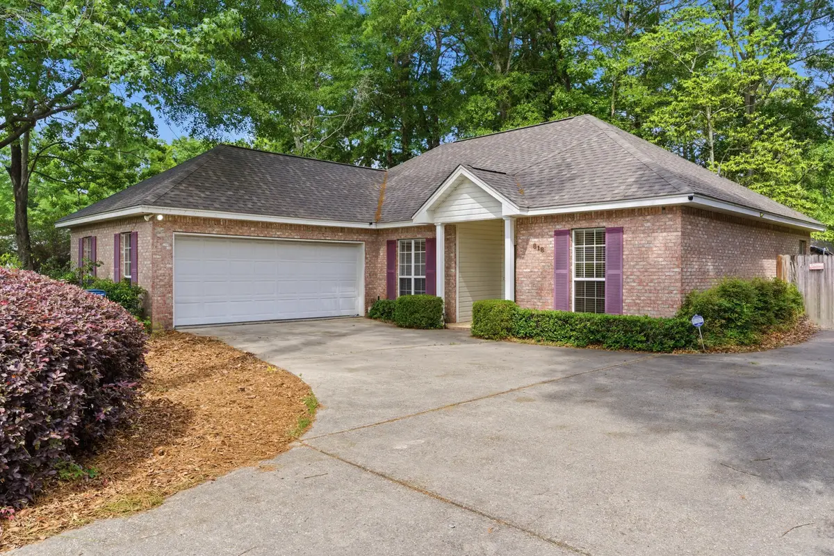 818 Hillendale Dr., Hattiesburg, MS 39402 - #1