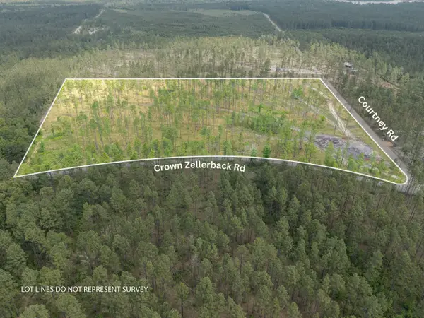 16.72 Ac. Courtney Rd., Lumberton, MS 39455