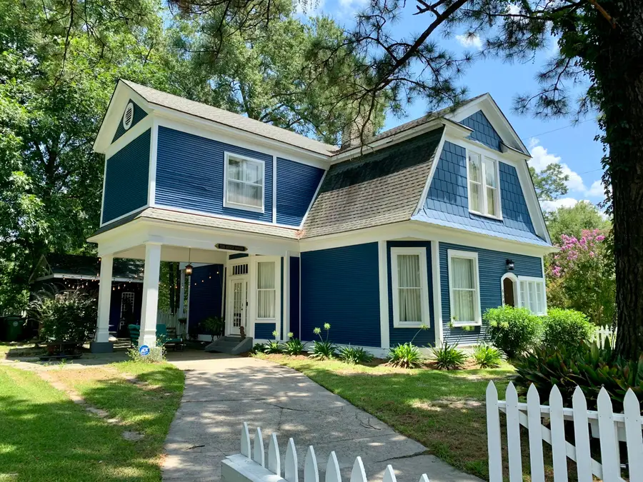 604 Court St., Hattiesburg, MS 39401 - #3