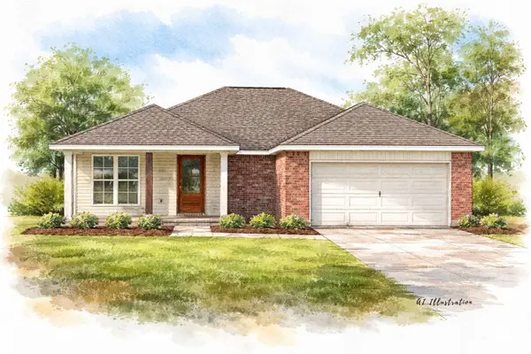 19 Jackson Sq Dr., Hattiesburg, MS 39402