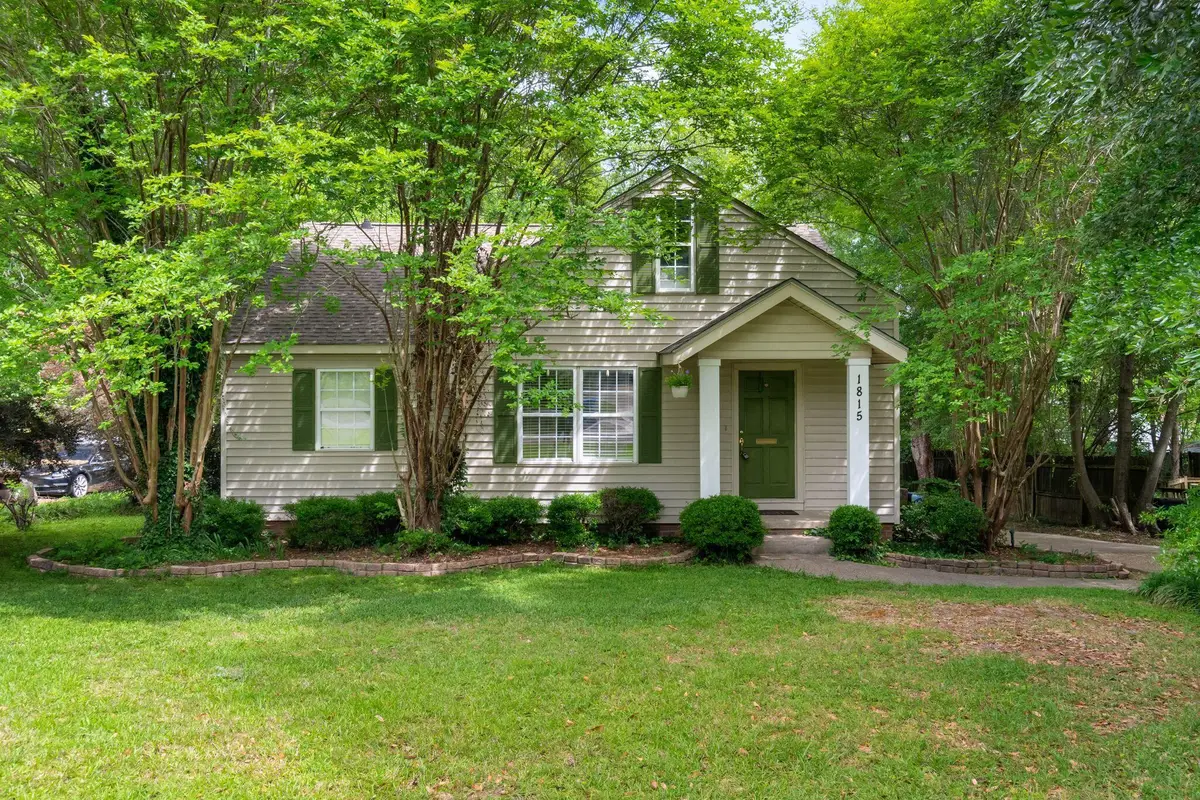 1815 2nd Terrace, Hattiesburg, MS 39401 - #1