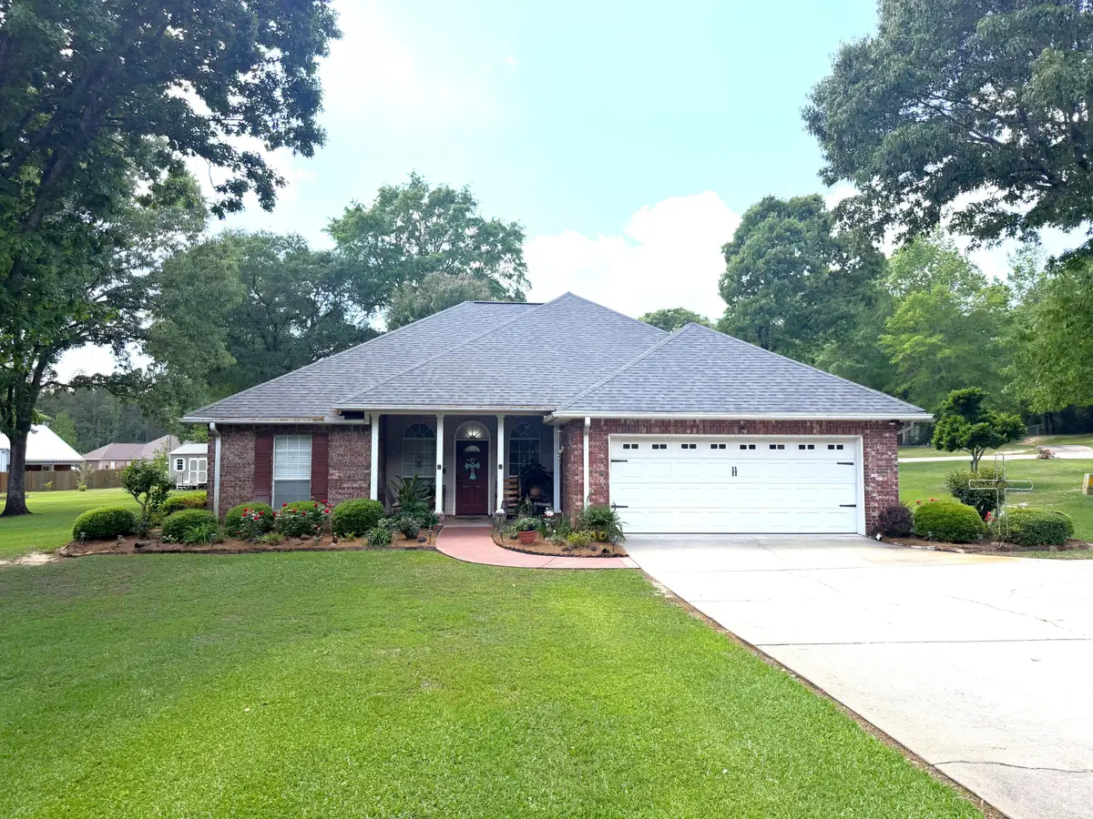 444 Beaver Lake, Purvis, MS 39475 - #1