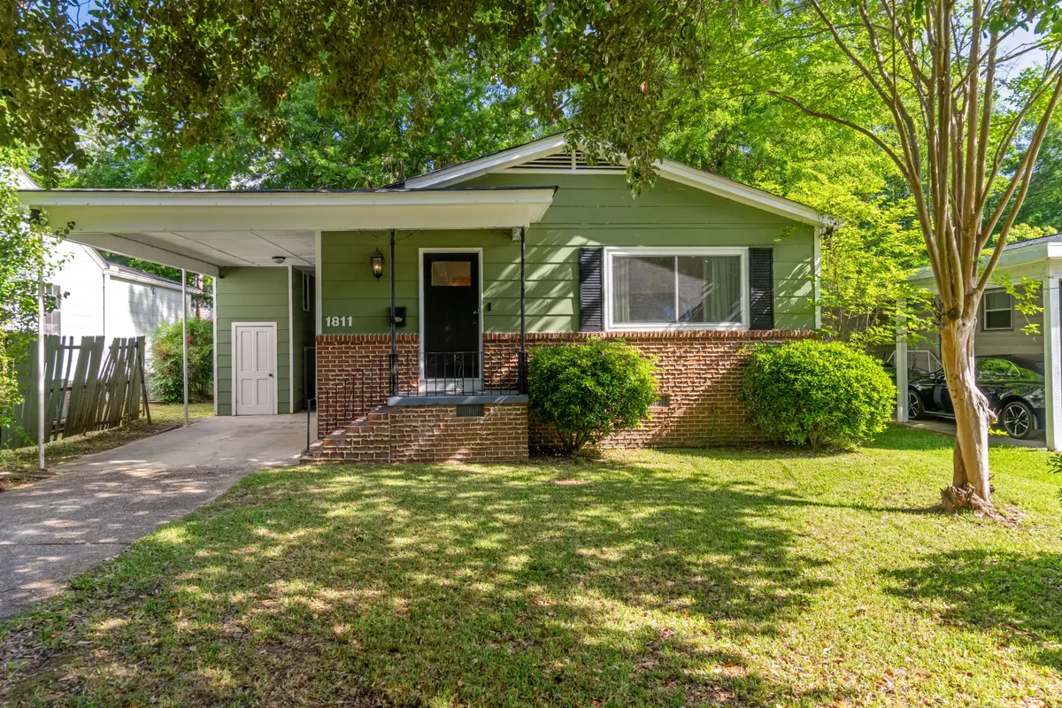 1811 1st Terrace, Hattiesburg, MS 39401 - #1