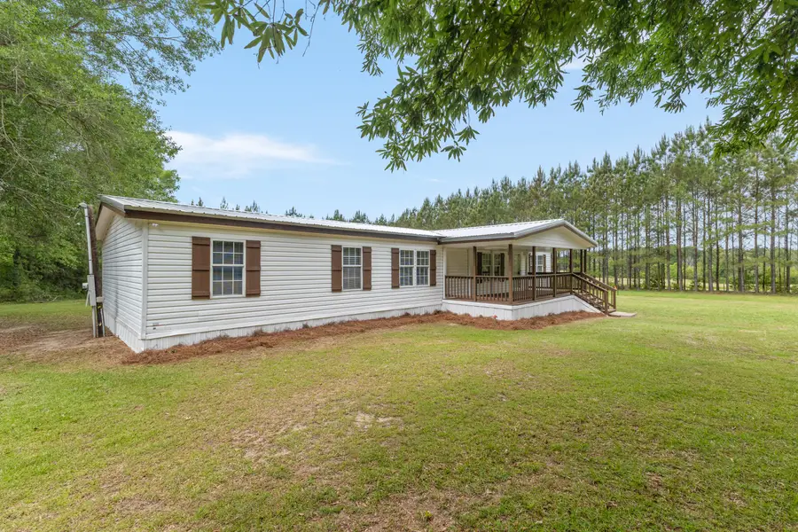81 Cochran Rd., Richton, MS 39476 - #3
