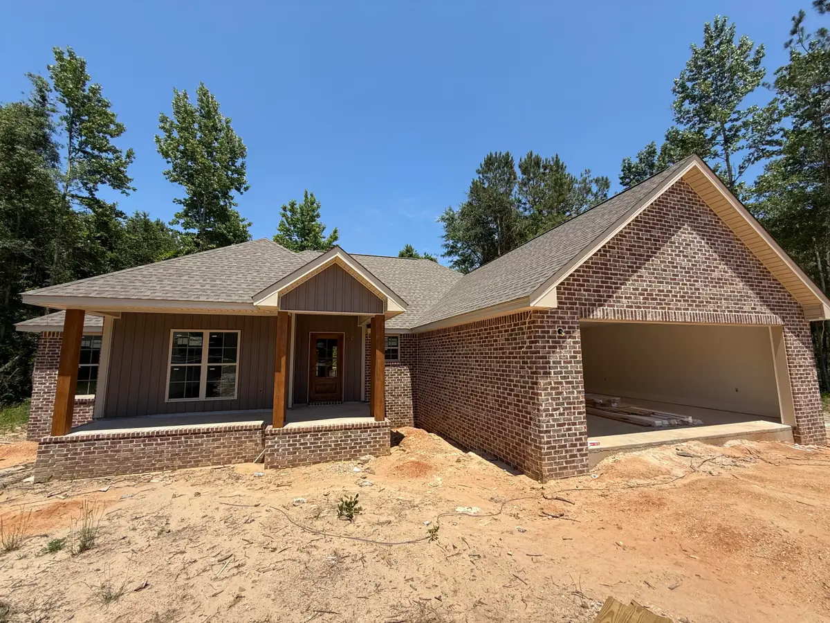 190 Crosby, Seminary, MS 39479 - #1