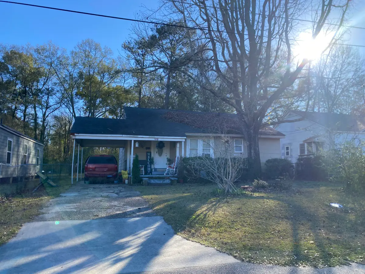 518 Columbia St., Hattiesburg, MS 39401 - #1