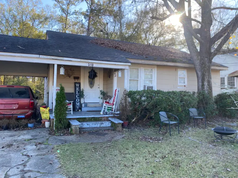 518 Columbia St., Hattiesburg, MS 39401 - #2